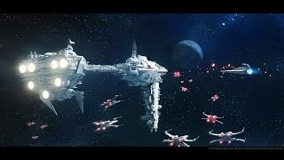 Star Wars - Arrival on Dagobah Soundtrack [New Version]