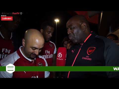 Atletico Madrid 1-0 Arsenal | You Cant Take Away What Arsene Wenger Has Done For This Club!