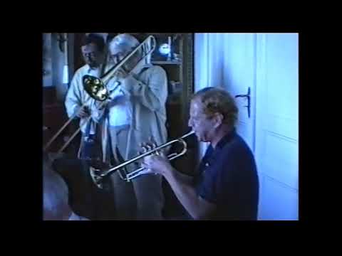 Spiegle Willcox, Otto Jung and Hans Eekhoff - The Preacher