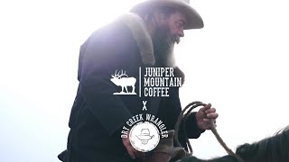 Dry Creek Wrangler Coffee Launch!