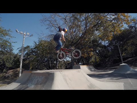 E-FISE 2020 FINALS: Lizsurley Villegas Serna - BMX Park