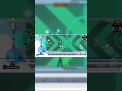 Stick Arena: Zombie Rush video thumbnail