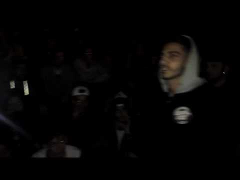 Iron vs PKOB - 8avos - HalloweenBattle