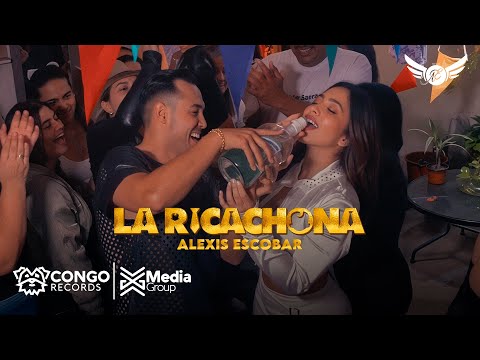 La Ricachona - Alexis Escobar (Video Oficial)