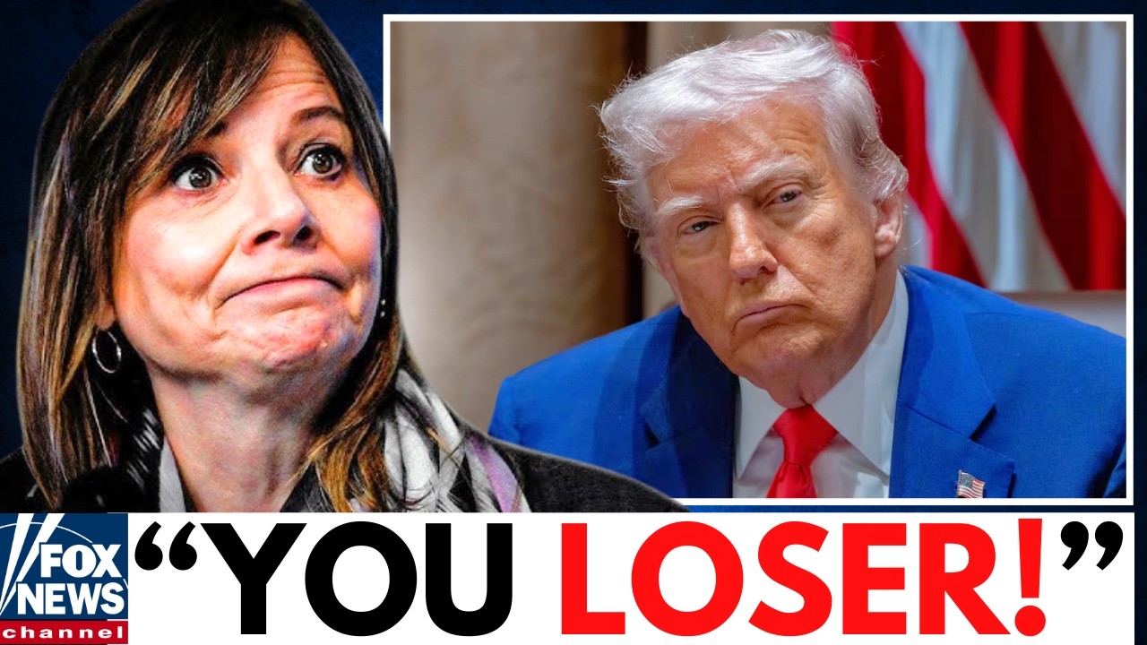 GM SHUTS DOWN Production In US And Trumps Reaction Says It All!