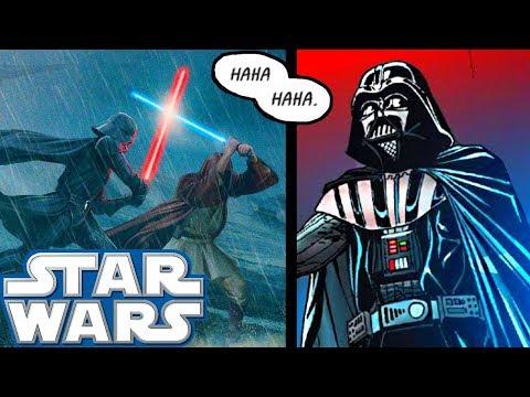The Most CRAZY Jedi That Darth Vader Faced After Order 66 - Star Wars Comics Explained