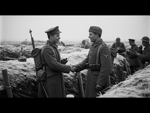 Christmas Truce 1914 — Letters from No Man’s Land