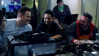 The Sprint – Making Halo 5: Guardians Multiplayer Beta Trailer