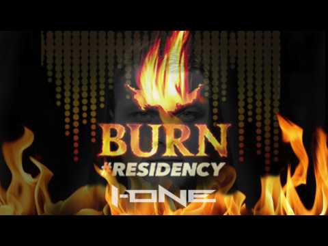 BURN Residency 2017 - I-ONE