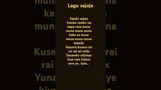Download lagu Sajojo (lagu daerah papua) mp3