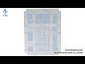 A98L-0001-0518T FANUC menberan key
