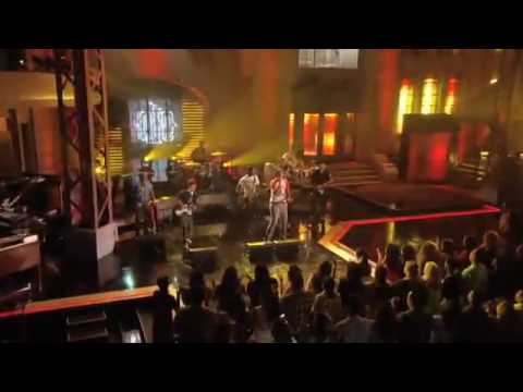 Travie McCoy   Bruno Mars Billionaire Live on Lopez Tonight 07 20 2010