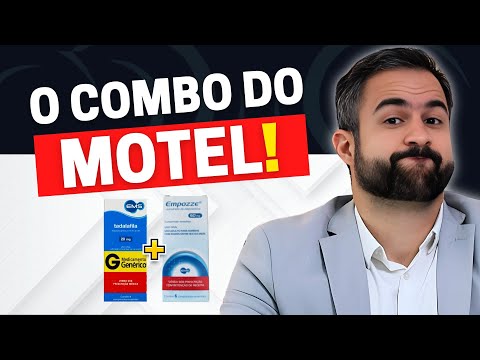 TWO MEDICATIONS THAT WHEN USED TOGETHER, IMPROVE ERECTIONS AND HELP YOU LAST UP TO 40 MINUTES IN BED