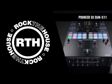 Pioneer DJM-S11 Product Review & Highlights
