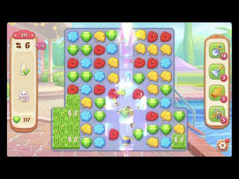 Garden Affairs Level 211 🌼 ➖ FULL STORY ➖ CaroGamesNL