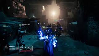 destiny2 光の超越　ガラスの間4