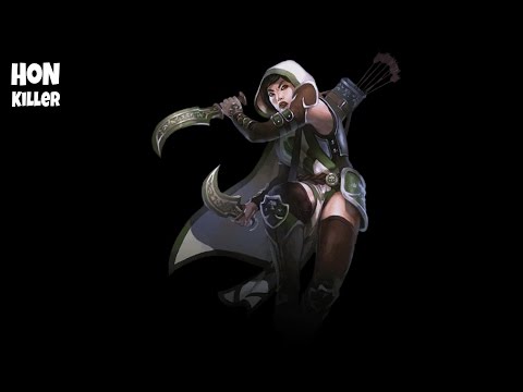 HoN 4.0.3 Scout Gameplay - TeasingEli - Legendary