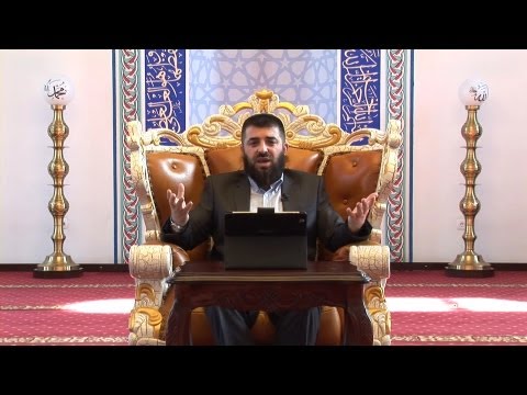 02 - Mëshira e Muhamedit ﷺ për njerëzit mbarë - Enes Goga