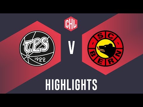 Highlights: TPS Turku vs. SC Bern