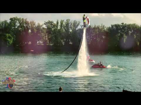 IPSC European Handgun Championship 2019 Opening Ceremony