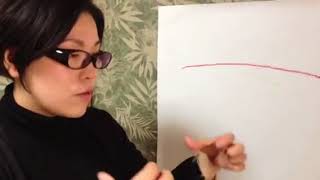 足指の力を測定するFRT(ファンクショナルリーチテスト)