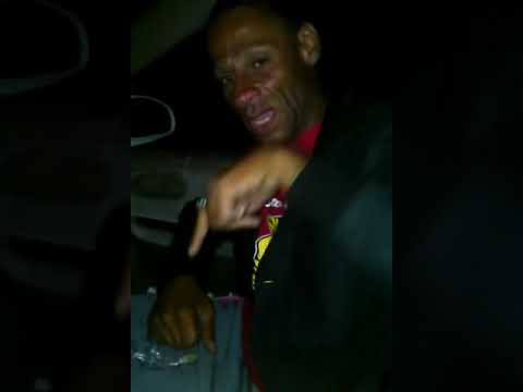 Amazingly talented man from the streets performs hit song in my car