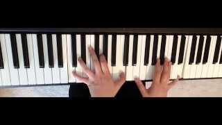 Yang Yoseob (양요섭) - 왜 모르니 - Why Don't You Know - piano cover