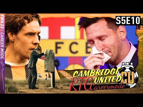 COULD LOSE BEST MY PLAYERS!! FIFA 22 | Career Mode RTG S5 Ep10