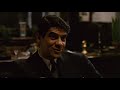 The Godfather I Meeting With Sollozzo HD