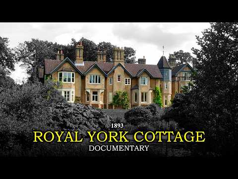 The Secret Royal Cottage Where King George V Hid His Mistress for 15 Years