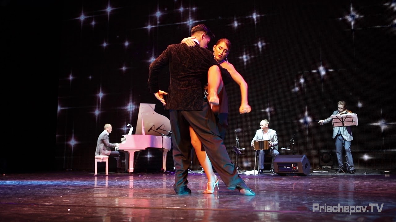 Luis Squicciarini & Alejandra Mantinan, 3-3, Russia, Moscow, PLANETANGO-XX 2018