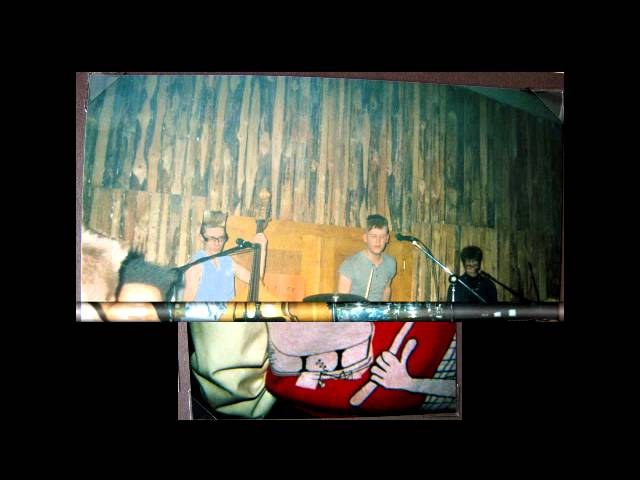 Sunny Domestozs – Barkin at the Moon, Dec. 1984
