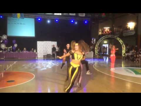 Rikstävling Södertälje 1/4-17 ~ Semifinal Star V