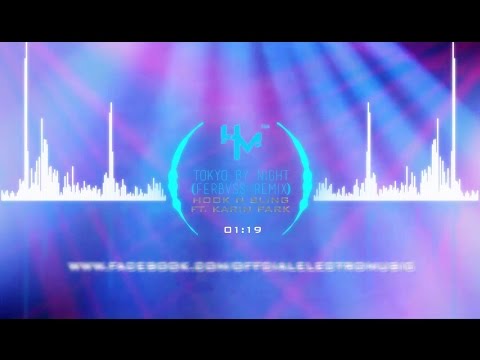 Hook N Sling ft. Karin Park - Tokyo By Night (Ferbvss Remix)