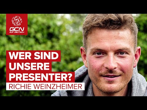 Unter dem GCN Trikot: Wer sind unsere Presenter? | Richard Weinzheimer