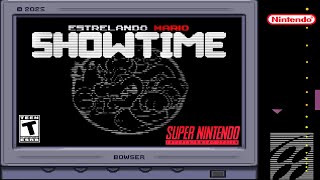 Showtime v1.7 (pt-BR) | Hack of Super Mario World [SNES]