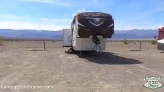 Stovepipe Wells Campground Video