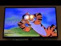Closing To Winnie The Pooh And The Blustery Day 1986 VHS