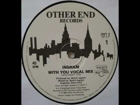 ingram with you.12inch