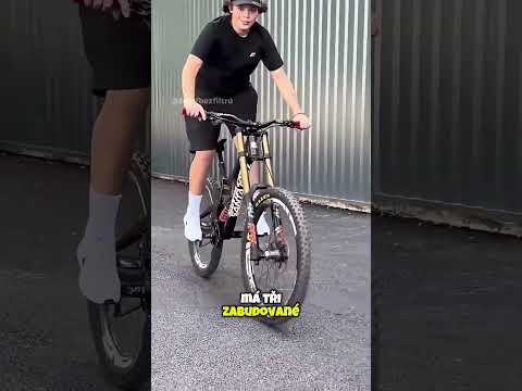 Toto kolo změní způsob jak jezdíš na kole navždy 🚲