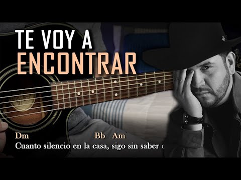 Te Voy A Encontrar - Edén Muñoz
