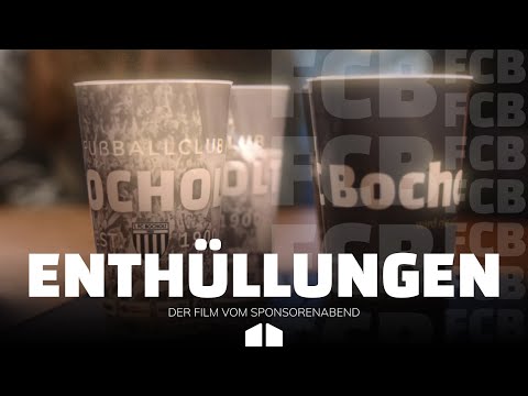 Neuer Hauptsponsor und neuer Ausrüster | Der Film vom Sponsorenabend