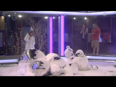 Part 4 Day 18 Celebrity Big Brother 2013 Day 18