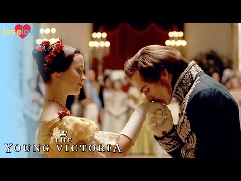 The Young Victoria | Dance At The Coronation Ball | Love Love