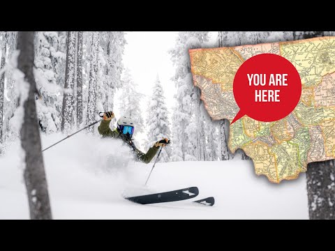 The Hidden Gem Keeping the Heart of Skiing Alive // Lost Trail Ski Area