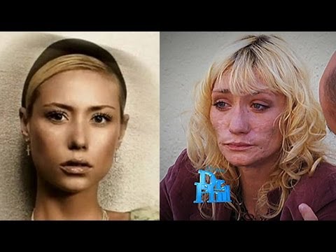 アメリカの次のトップモデルは、今、覚せい剤中毒者です。 (America's Next Top Model Now Meth Addict)