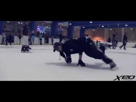 Ice Freestyle Maroc - Freestyle Ice Skating