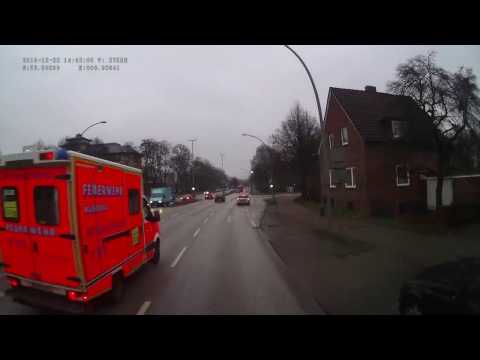 Germany. Hamburg, Stellingen to Eppendorf, Sportplatzring st. — Lokstedter Rd., 2016, 1x