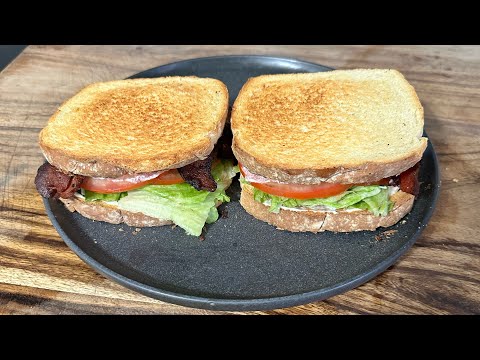 Delicious BLT Sandwich Recipe: Step-by-Step Guide and Expert Tips!