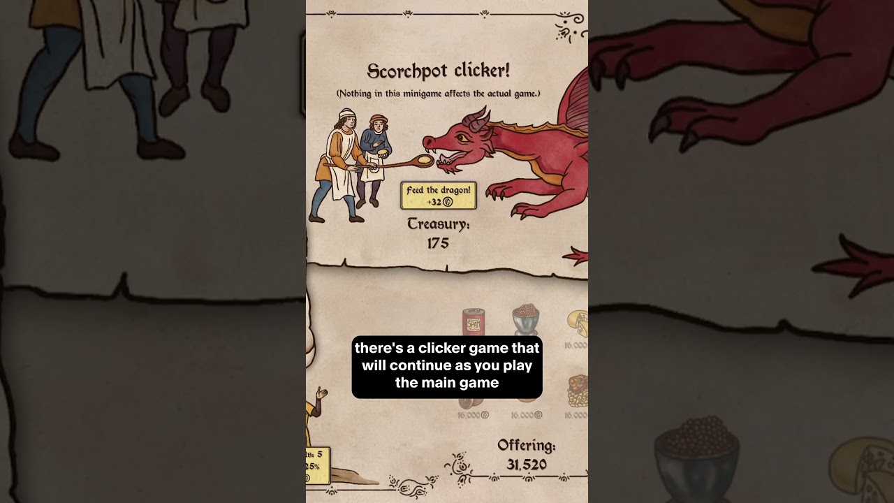 Our dev hid a secret game inside the main game